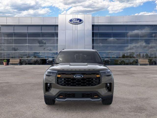 صورة 6 لـ 2026 FORD EXPLORER TREMOR