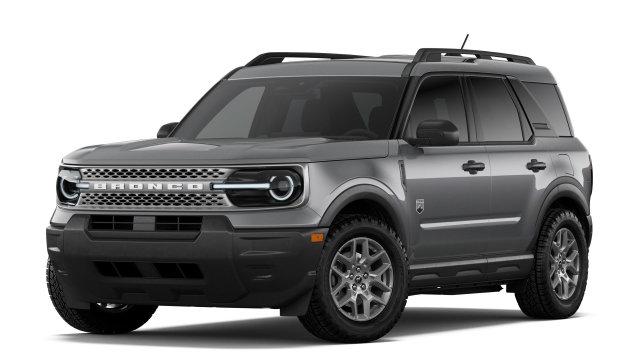 New 2026 Ford Bronco Sport Big Bend