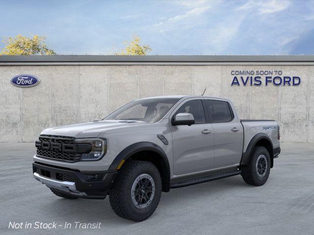 New 2026 Ford Ranger Raptor
