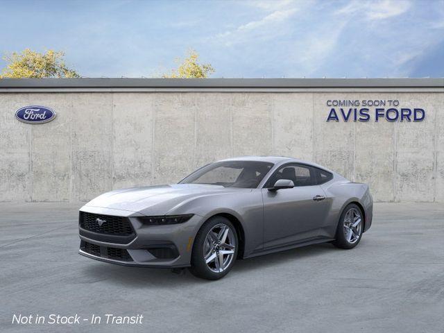 New 2026 Ford Mustang ECOBOOSTÂ FASTBACK