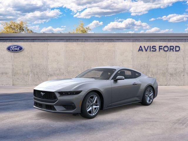 New 2026 Ford Mustang ECOBOOSTÂ FASTBACK
