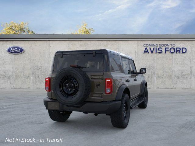 FORD BRONCO BIG BEND - 8