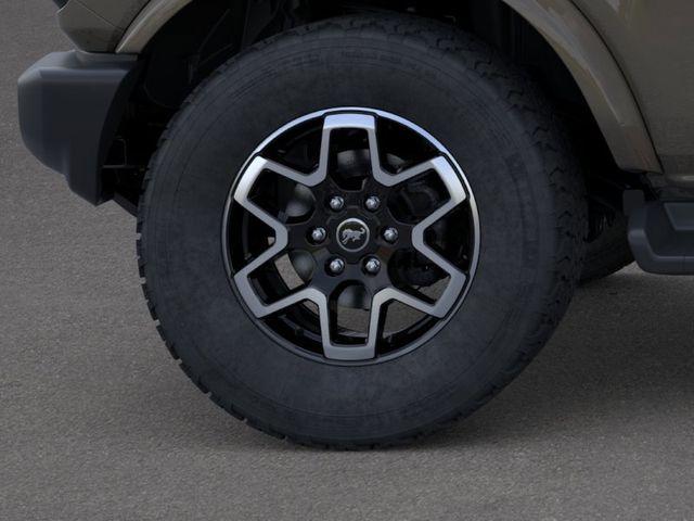 2026 FORD BRONCO OUTER BANKS — миниатюра 21