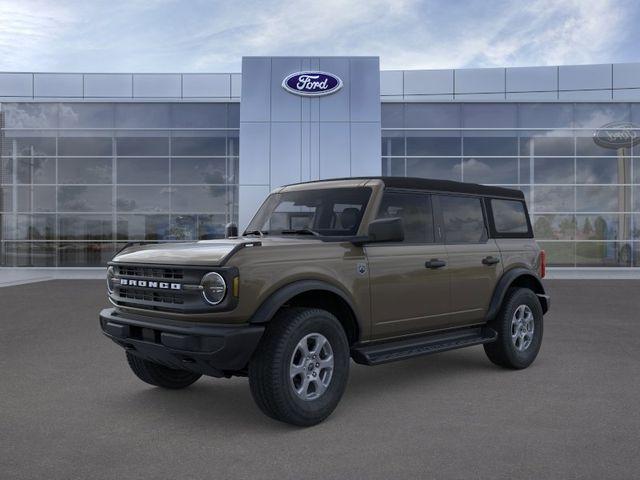 New 2026 Ford Bronco Big Bend