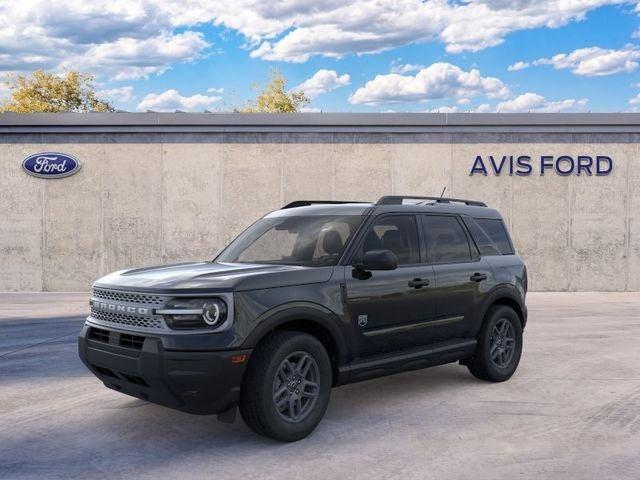 2026 FORD BRONCO SPORT BIG BEND — фото 1