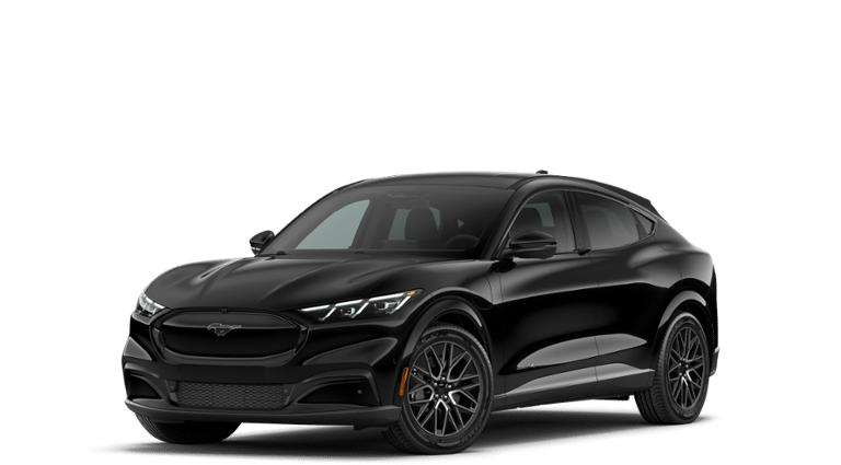 New 2026 Ford Mustang Mach-E Premium