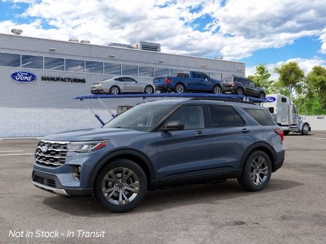 New 2027 Ford Explorer