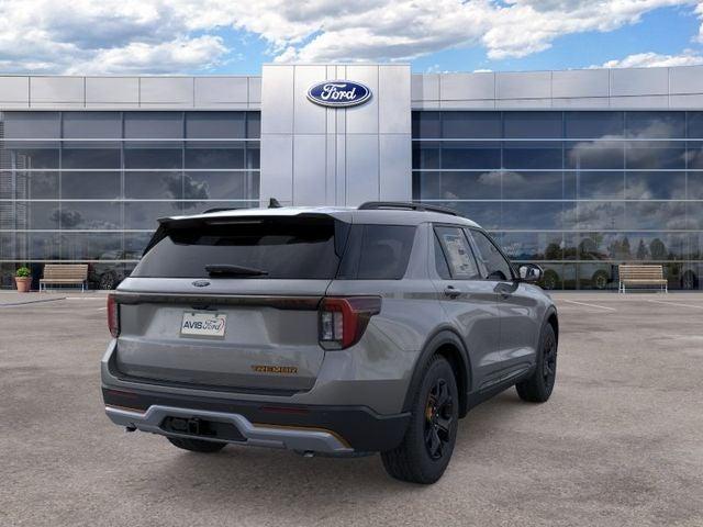 صورة 8 لـ 2026 FORD EXPLORER TREMOR