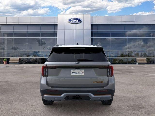 صورة 5 لـ 2026 FORD EXPLORER TREMOR