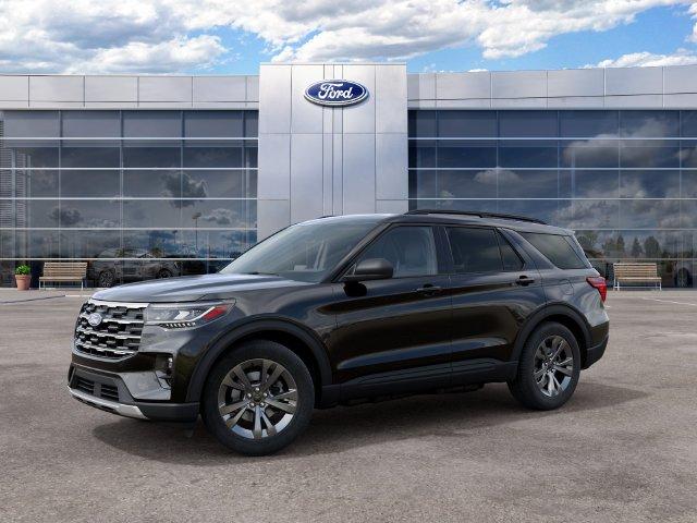 New 2027 Ford Explorer