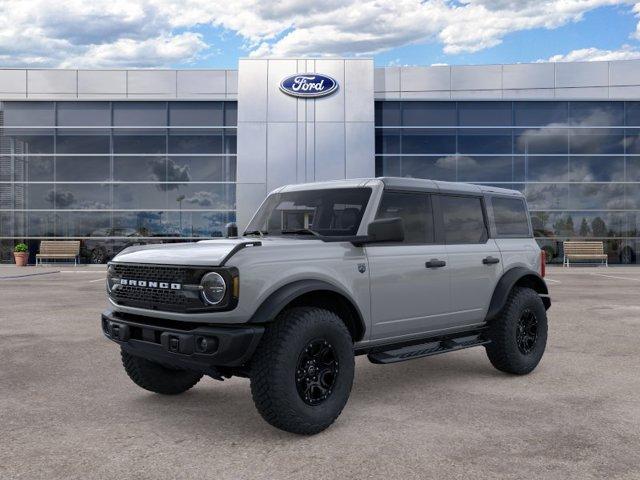 New 2026 Ford Bronco Big Bend