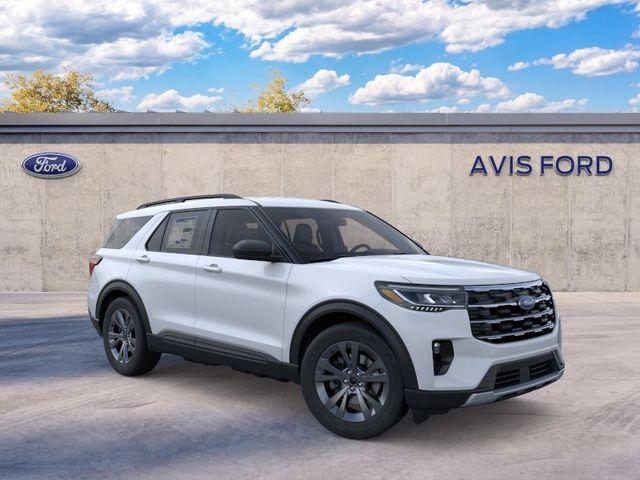 2026 FORD EXPLORER ACTIVE 照片 7