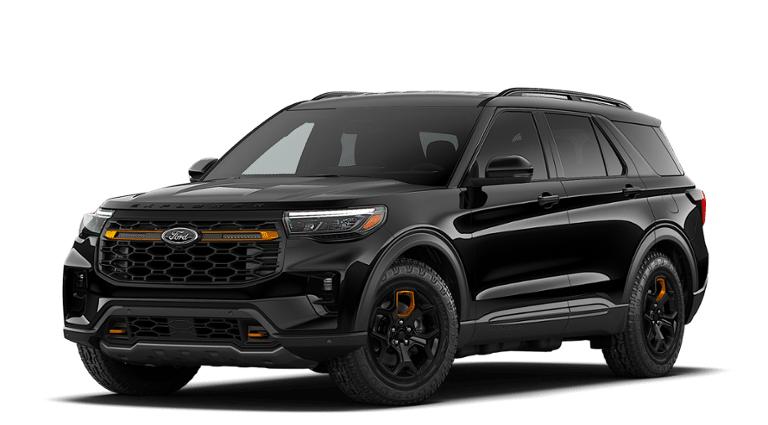 2026 FORD EXPLORER TREMOR — миниатюра 23