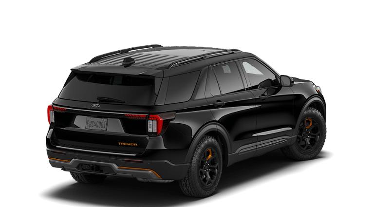 2026 FORD EXPLORER TREMOR — миниатюра 25