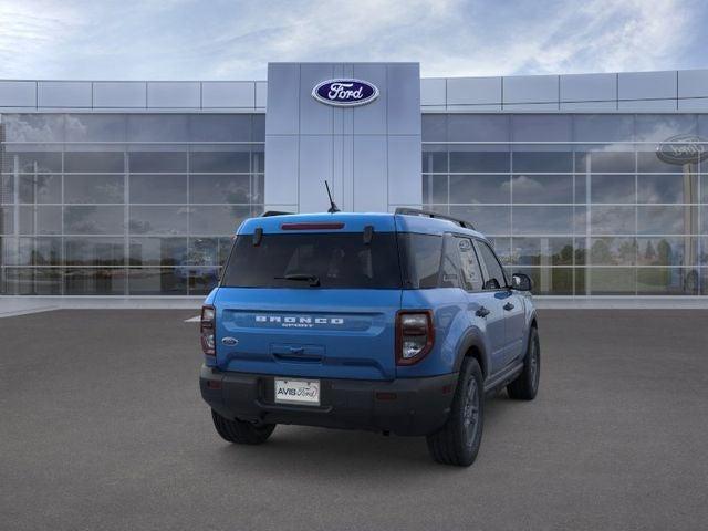 FORD BRONCO SPORT BIG BEND - 8