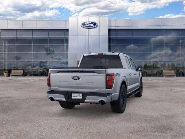 صورة 8 لـ 2026 FORD F-150 XLT