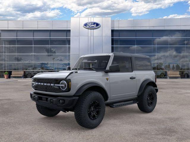 New 2026 Ford Bronco Badlands