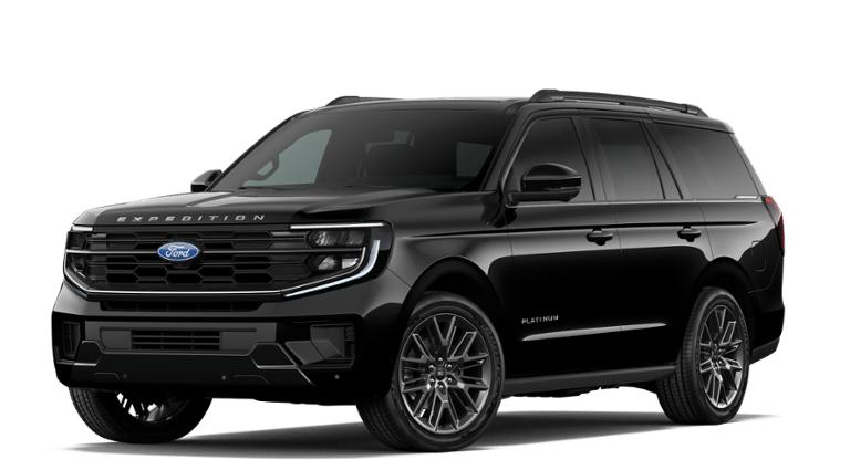 New 2027 Ford Expedition Platinum
