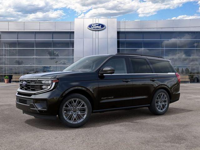 New 2027 Ford Expedition Platinum