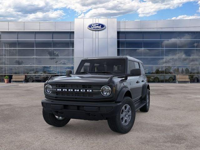 2026 FORD BRONCO BIG BEND photo 2