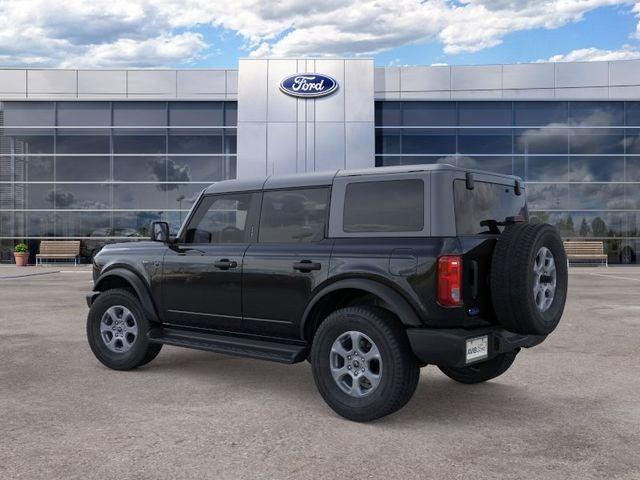 2026 FORD BRONCO BIG BEND photo 4