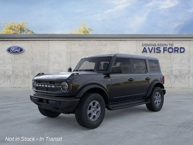 صورة 1 لـ 2026 FORD BRONCO BIG BEND