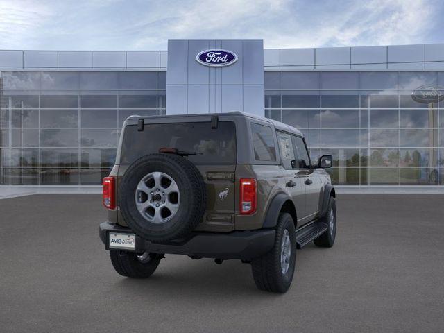 2026 FORD BRONCO BIG BEND 照片 8