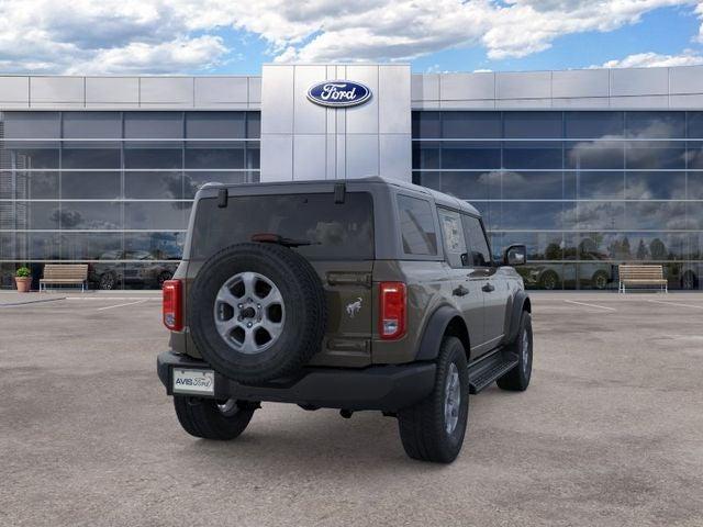 2026 FORD BRONCO BIG BEND 照片 8