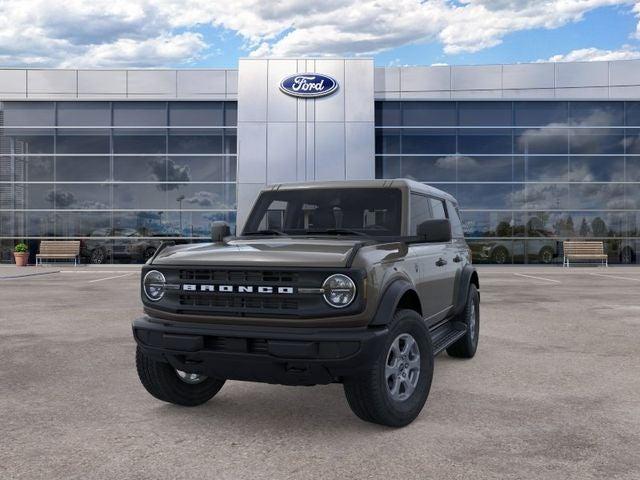 2026 FORD BRONCO BIG BEND — фото 2