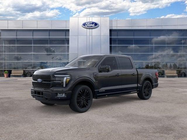 New 2026 Ford F-150 Platinum