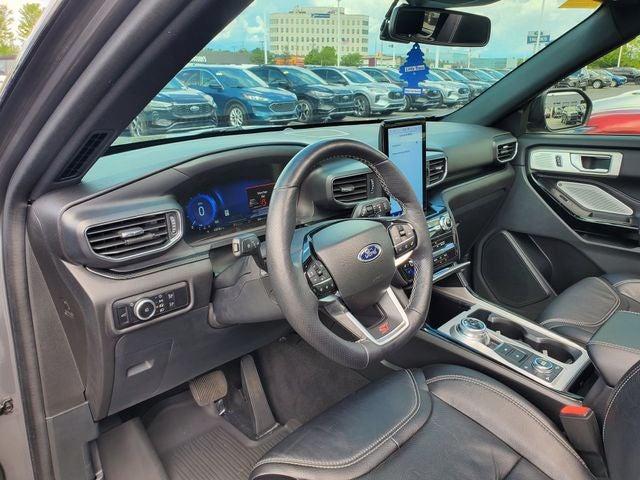 2023 FORD EXPLORER ST 缩略图 12