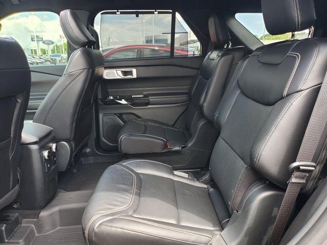 2023 FORD EXPLORER ST 缩略图 27