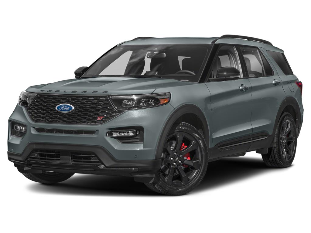2023 FORD EXPLORER ST 缩略图 37