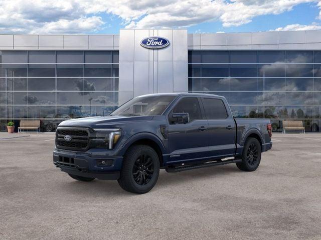 New 2026 Ford F-150 Lariat