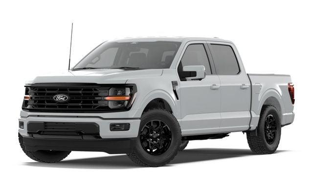 2026 FORD F-150 XLT — фото 1