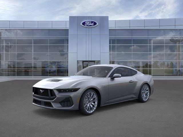 New 2026 Ford Mustang GT Premium