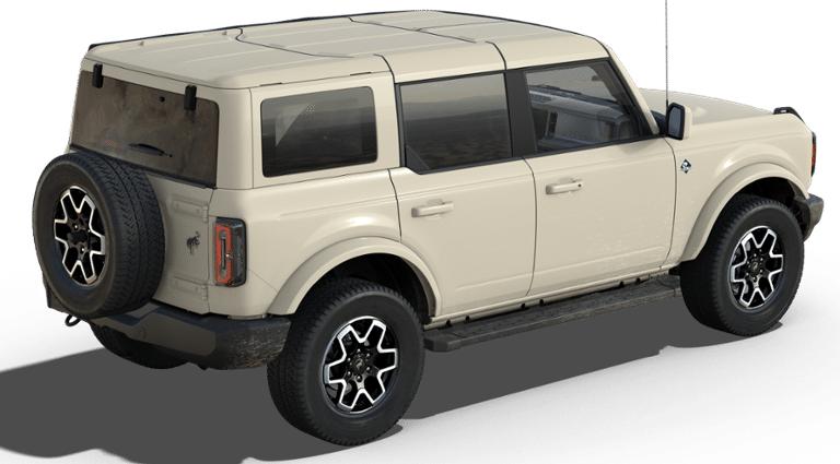 FORD BRONCO - 3