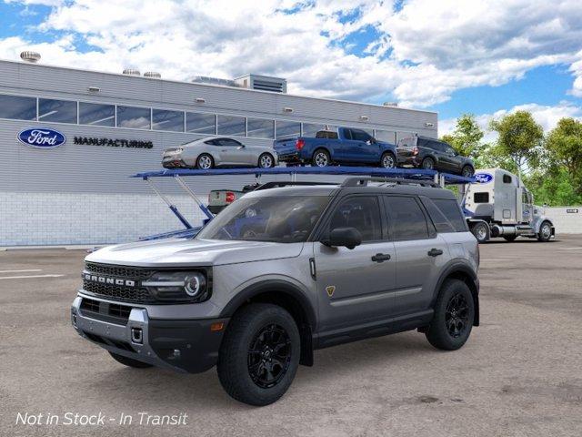 New 2026 Ford Bronco Sport Badlands
