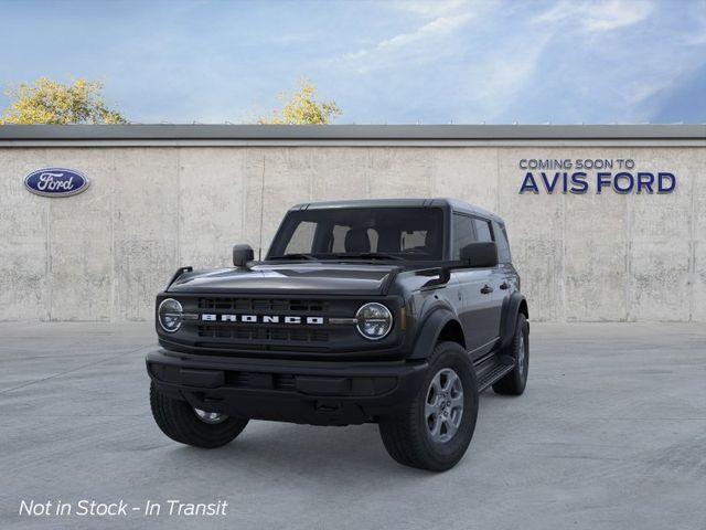 New 2026 Ford Bronco Big Bend