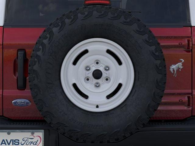 صورة مصغرة 24 لـ 2026 FORD BRONCO HERITAGE EDITION