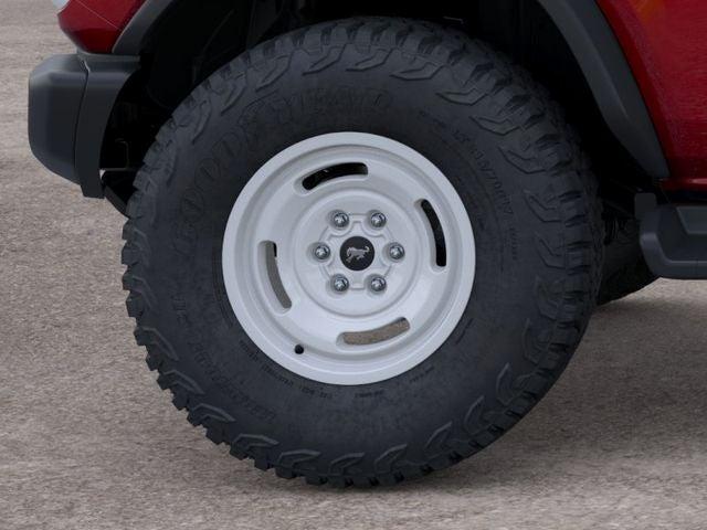 صورة مصغرة 21 لـ 2026 FORD BRONCO HERITAGE EDITION