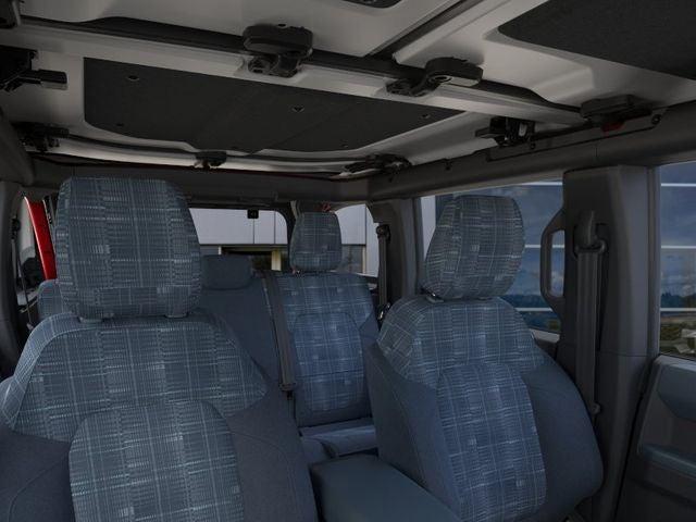 صورة مصغرة 12 لـ 2026 FORD BRONCO HERITAGE EDITION