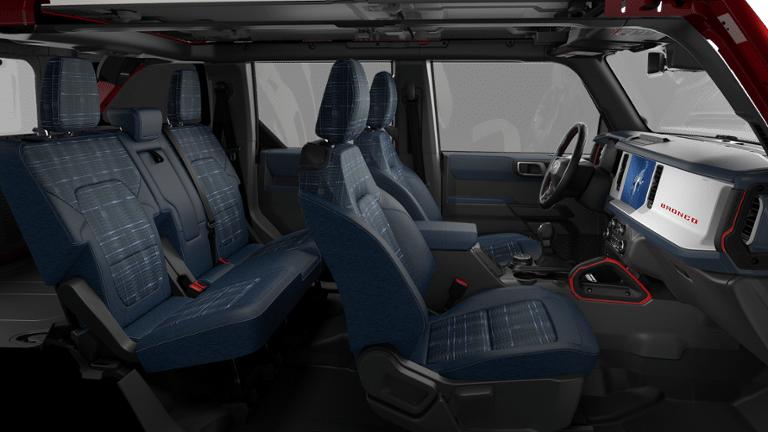 FORD BRONCO HERITAGE EDITION - 5