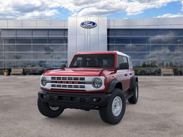 2026 FORD BRONCO HERITAGE EDITION — фото 2