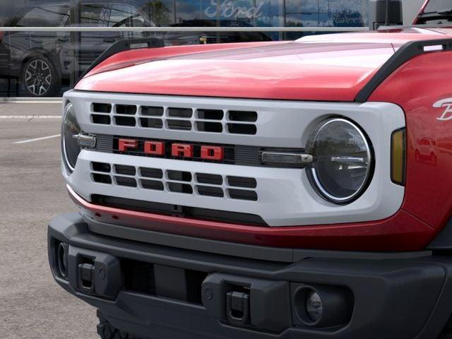 صورة مصغرة 19 لـ 2026 FORD BRONCO HERITAGE EDITION