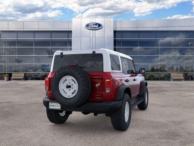 2026 FORD BRONCO HERITAGE EDITION — фото 8