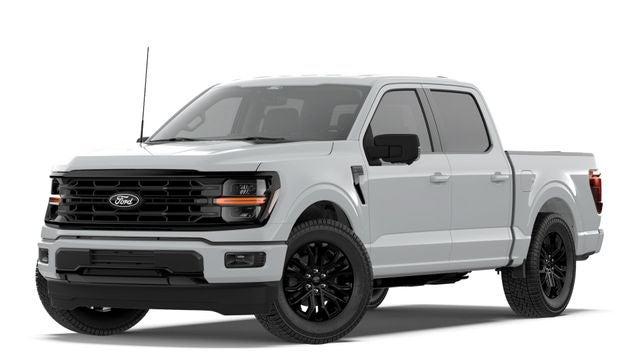 صورة 1 لـ 2026 FORD F-150 XLT