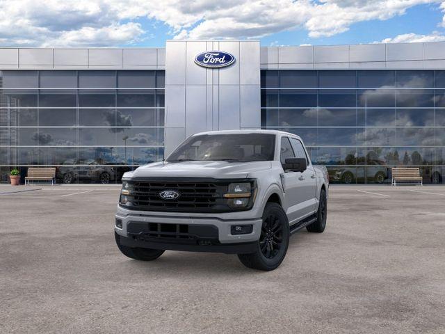 2026 FORD F-150 XLT 照片 2