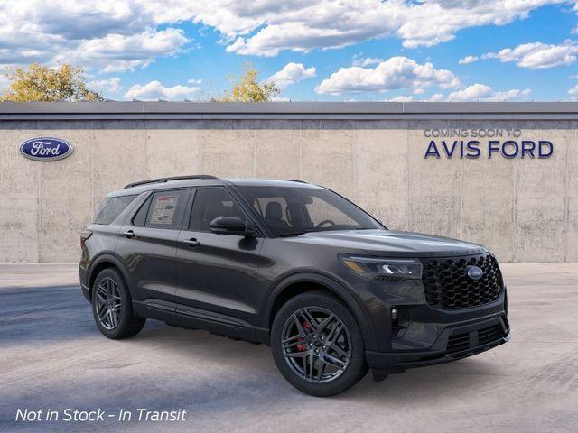 2026 FORD EXPLORER ST 照片 7
