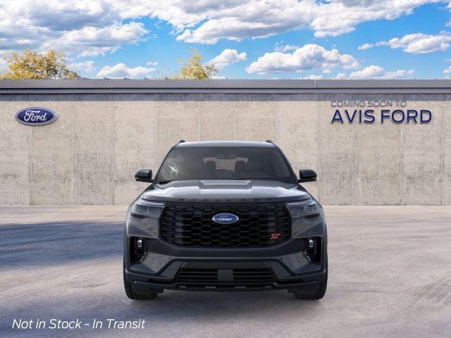 2026 FORD EXPLORER ST 照片 6
